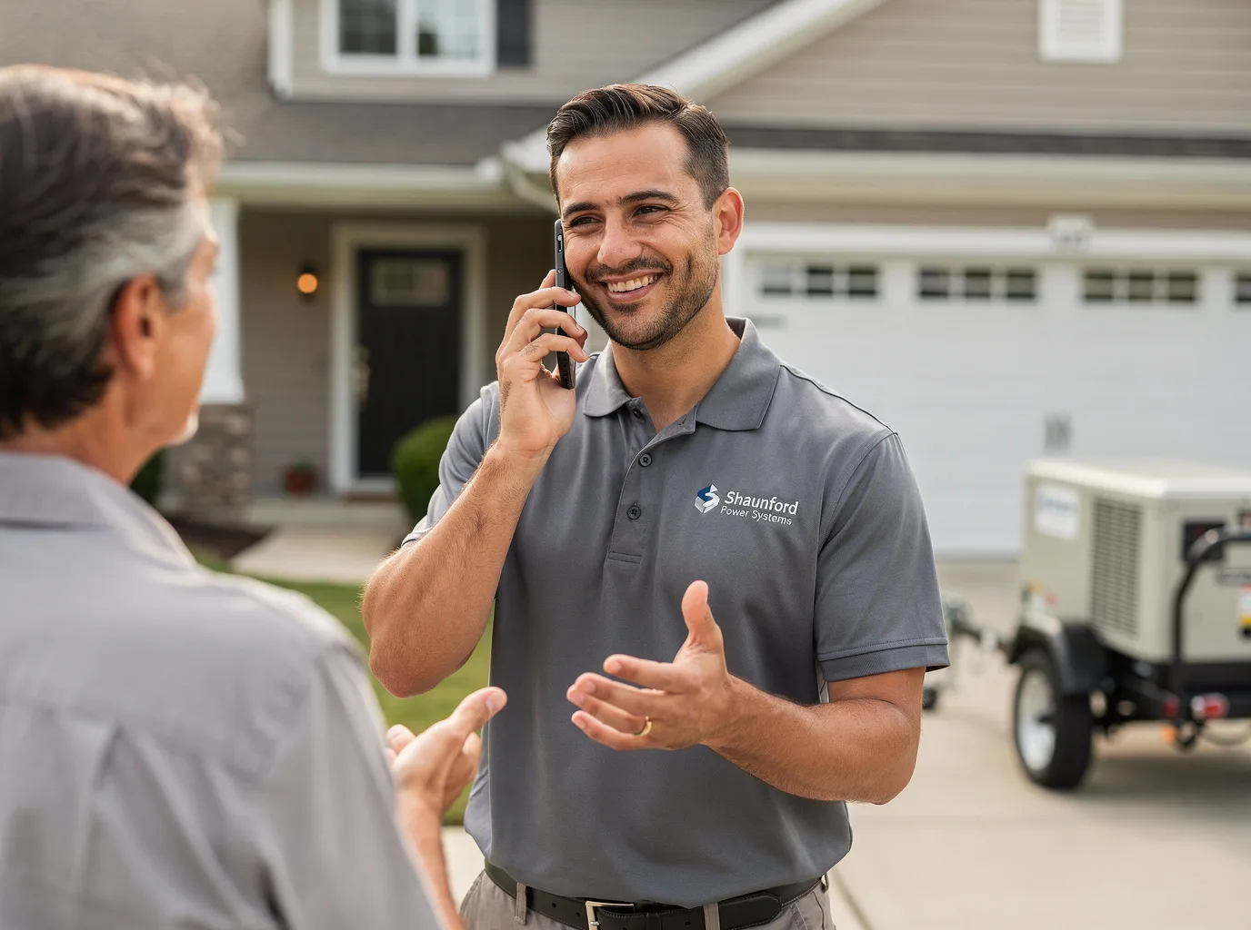 Generator Installation Cotulla, TX FAQs